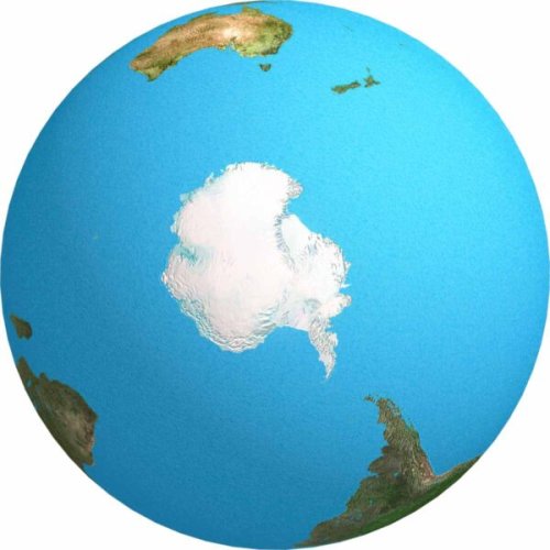Southern Ocean is cooling when all else is warming up
