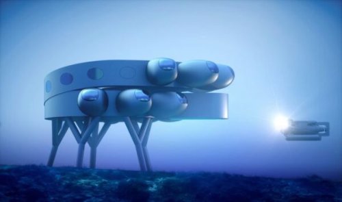 What’s happening with Proteus – Cousteau’s underwater research station?