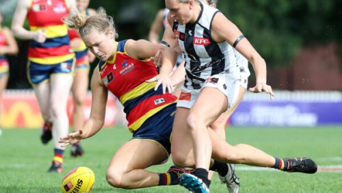 UniSA researchers say AFLW athletes struggle to get enough energy from their diet