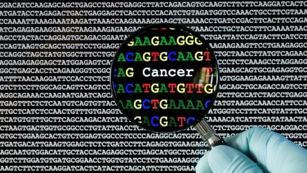 Why does nearly every genetics paper mention cancer?