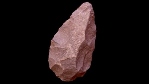 Nearly 600 obsidian handaxes from 1.2 million years ago found in Ethiopia show early humans were smarter than we think