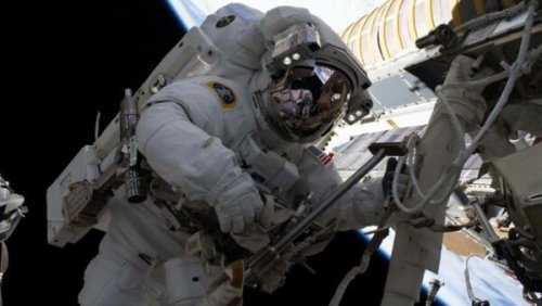 Astronauts’ bone density doesn’t bounce back