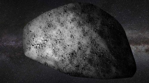 Large asteroid to pass closer to Earth than many satellites in 2029