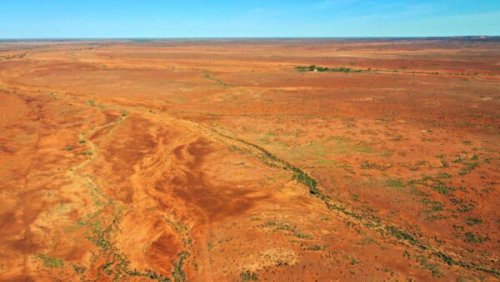 ‘Geodes’ that detect lithium underfoot – with the help of some satellites