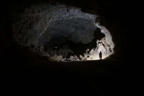 Ancient Saudi ‘lava tubes’ inhabited thousands of years ago uncovered