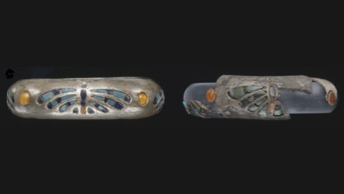 Egyptian Queen Hetepheres’s 4,600-year-old bracelets reveal ancient trade networks