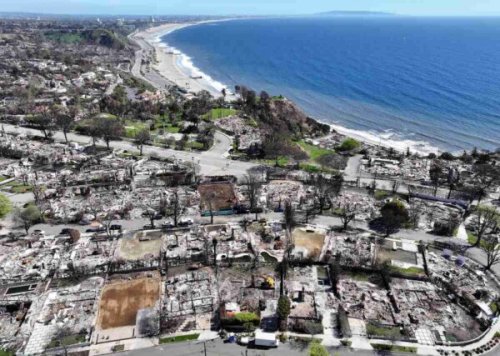 Change needed after alarming overlap in fires in Australia, North America