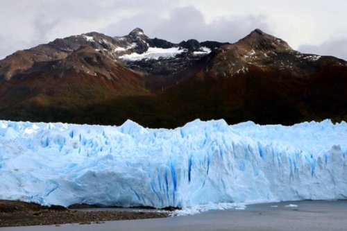Melting Andes glaciers: water supply of 90 million people at risk