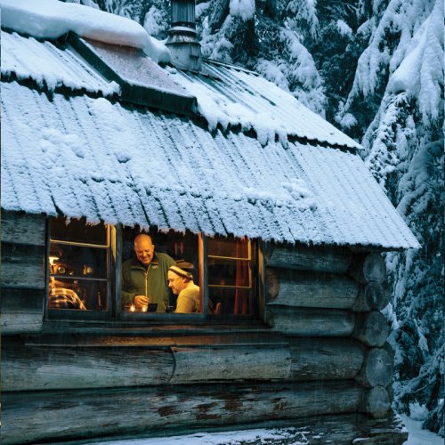 This rustic ski cabin community in Vancouver is the last of its kind