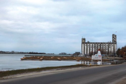 Collingwood’s waterfront grain terminal project enters next phase