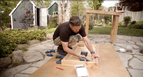 Transform your backyard into an oasis with these 3 summer projects