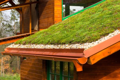 Need a new roof? Here are 3 eco options
