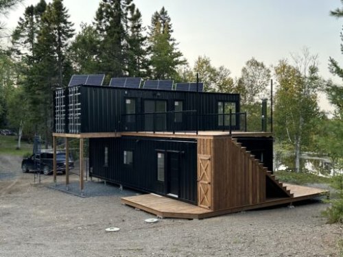 How The Cabin Depot became Canada’s go-to source for off-grid living