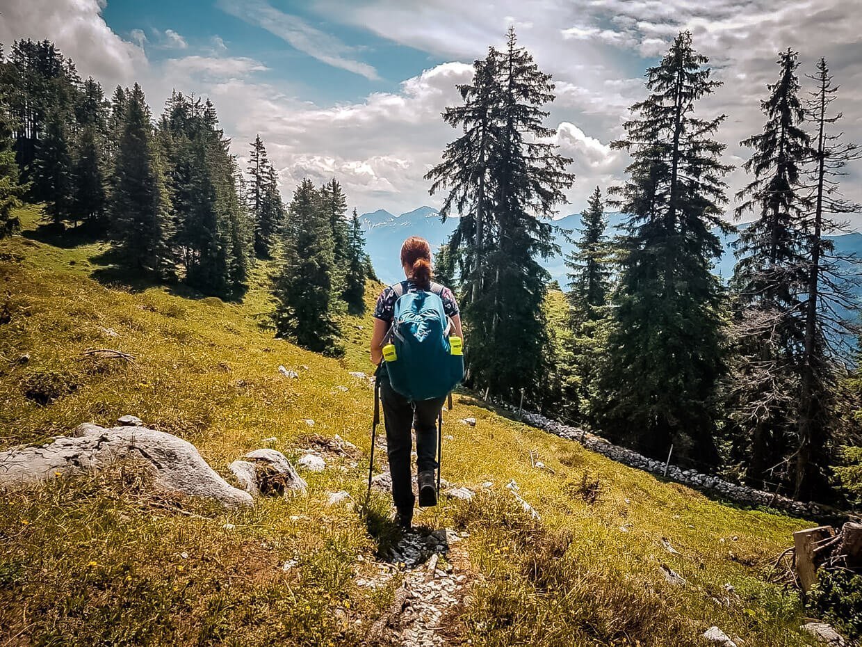 Koasa Trail – Wandern am Wilden Kaiser