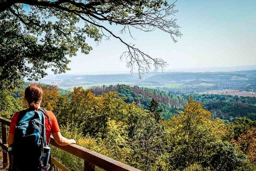 Naturpark Südharz – Aktiv unterwegs rund um Nordhausen in Thüringen