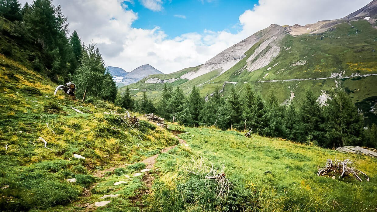 Hohe Tauern – Wandern auf dem Alpe-Adria-Trail Etappe 1-3