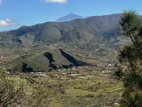 Teneriffa - Die 15 schönsten Wanderungen im grünen Norden - Couchflucht.de