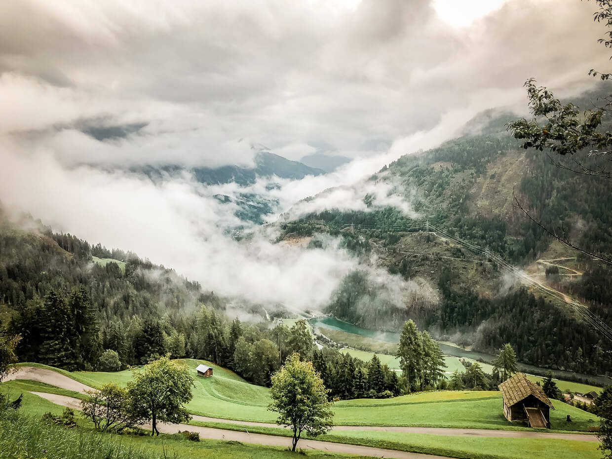 Mölltal – Wandern auf dem Alpe-Adria-Trail Etappe 4-6