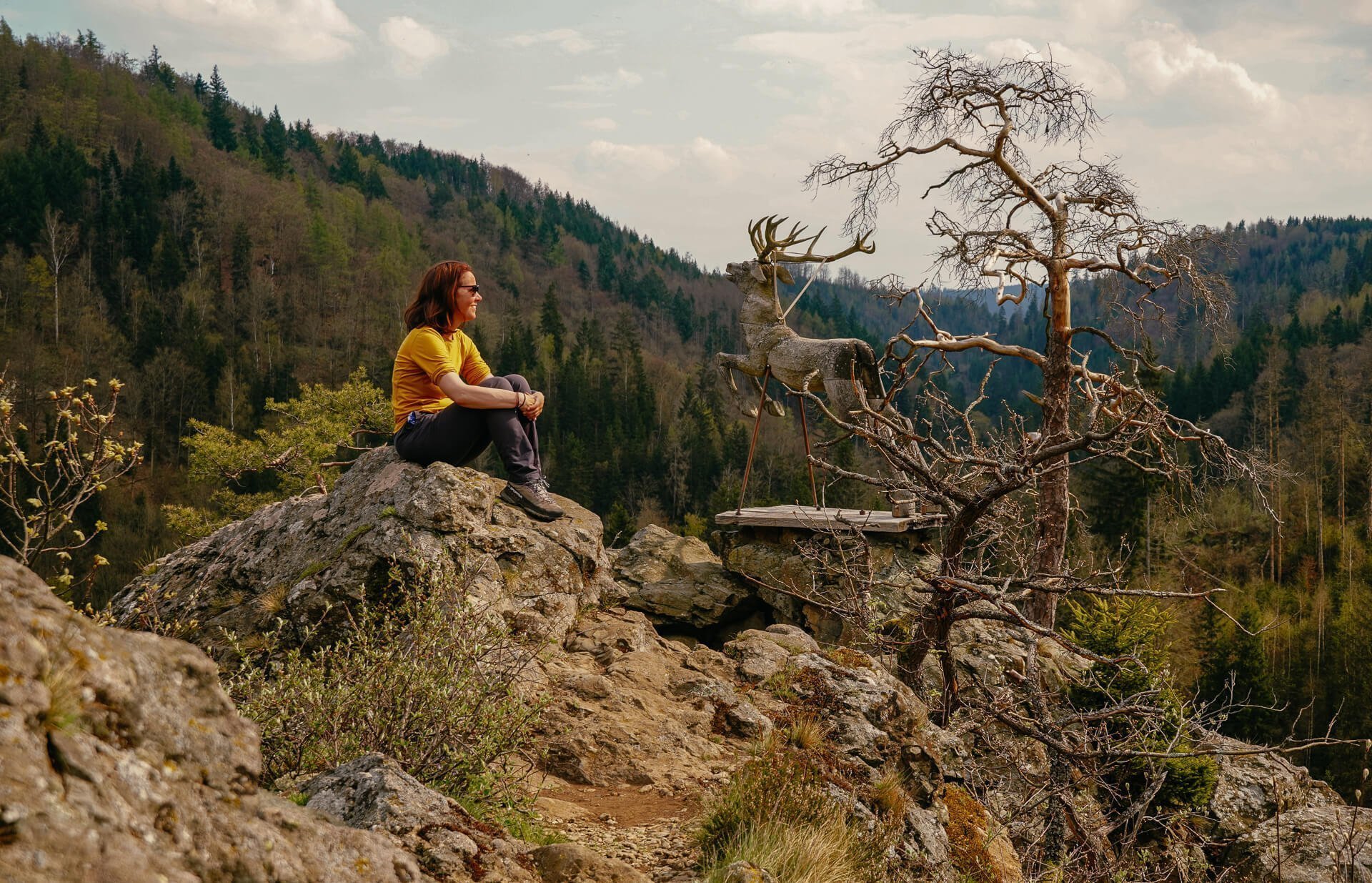 Wandern im Frankenwald – 4 spannende Touren & Tipps für Dein Outdoor-Wochenende