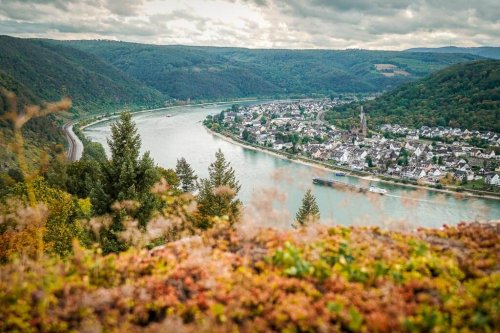 Mittelrheintal - Die 10 schönsten Ausflugsziele am Romantischen Rhein - Couchflucht.de