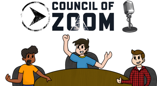 The Council of Zoom Podcast Ep. 48: The CoZPod Award Show 2021