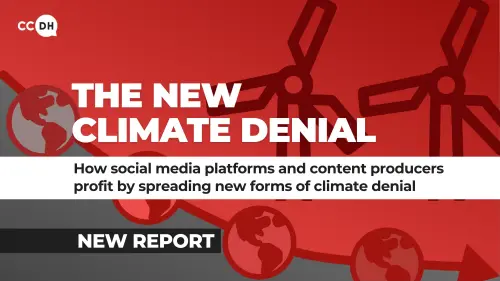 The New Climate Denial
