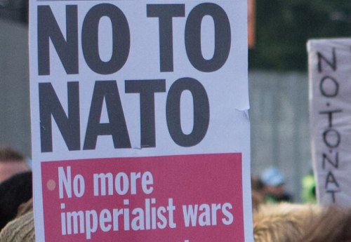 Don't Expand NATO, Disband It