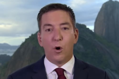 Glenn Greenwald and Iowa’s latest WTF Moments