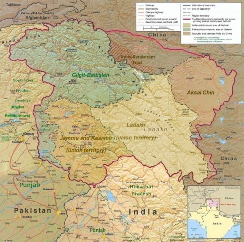 The Indian Nation and Its Borders - CounterPunch.org