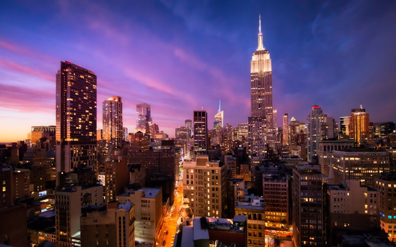 WEEKEND IN NEW YORK CITY cover image