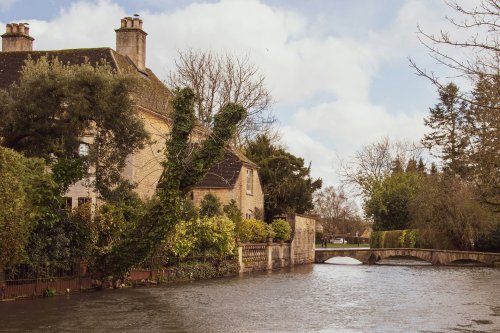 Homes Across The Pond: Why American Buyers Are Flocking To The Cotswolds