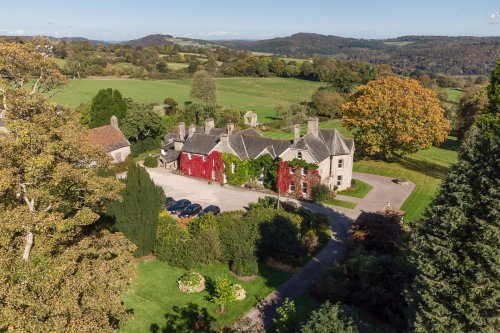 Led Zeppelin Frontman Robert Plant’s Home Is Up For Sale