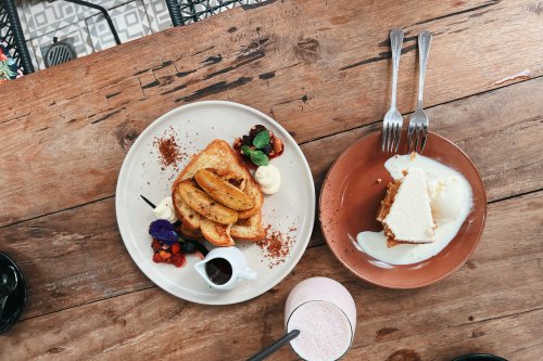 Where To Go For a Vegan Brunch in London