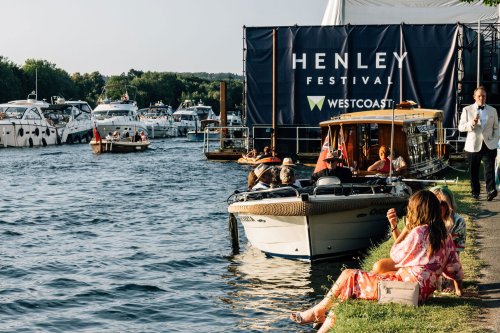 Henley Festival Reveals 2024 Line-Up