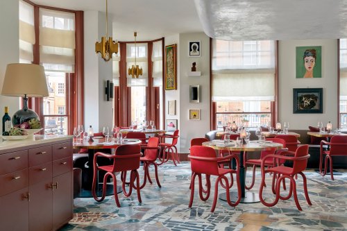 5 London Restaurants To Treat Yourself To While Christmas Shopping