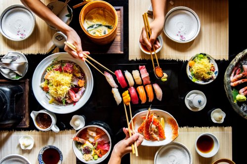 The Best Japanese Restaurants in London