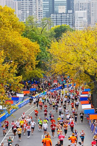 5 Surprising Things That Happen To Your Body During A Marathon