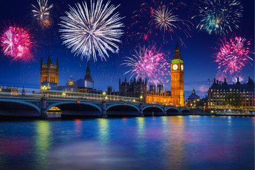 Best Spots To Watch NYE Fireworks In London For Free