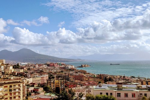 The Weekender: 48 Hours in Naples & Ischia