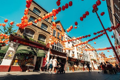 A Foodie’s Guide To Chinatown