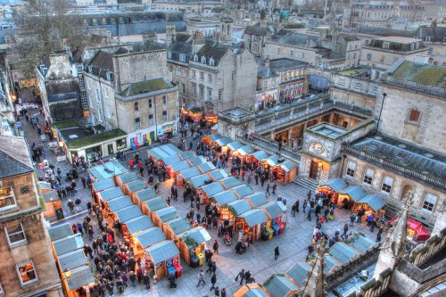 The UK's Best Christmas Markets 2023