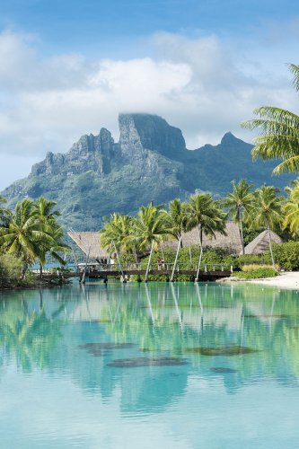 6 Hotels Preserving The Magic Of The French Polynesia