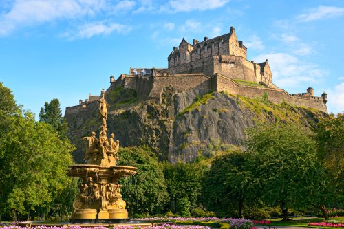 Edinburgh in 48 Hours – The Weekender