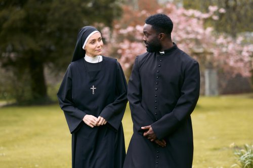 Keeley Hawes & Paapa Essiedu To Star In New Forbidden Romance Drama