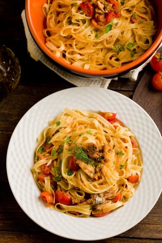 Sardine Pasta Is Having A Moment – Here’s How To Make It