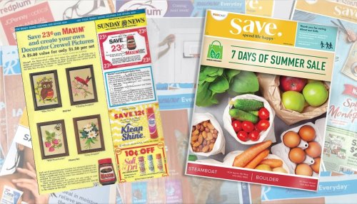 Happy 50th to Your Coupon Inserts – Here’s to 50 More?