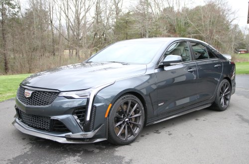 Grasso’s Garage: CT4 Blackwing is Cadillac sports fun