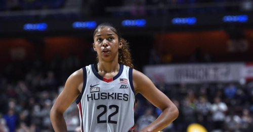 Former UConn guard Evina Westbrook is undeterred with even ‘more gasoline on the fire’ as she navigates third WNBA team in rookie season
