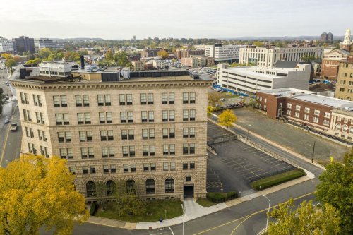 Future of Hartford’s ‘Bushnell South’ takes shape with master plan for key property