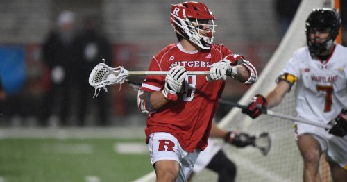 Glastonbury’s Ronan Jacoby returns home with Rutgers to play for the NCAA men’s lacrosse championship